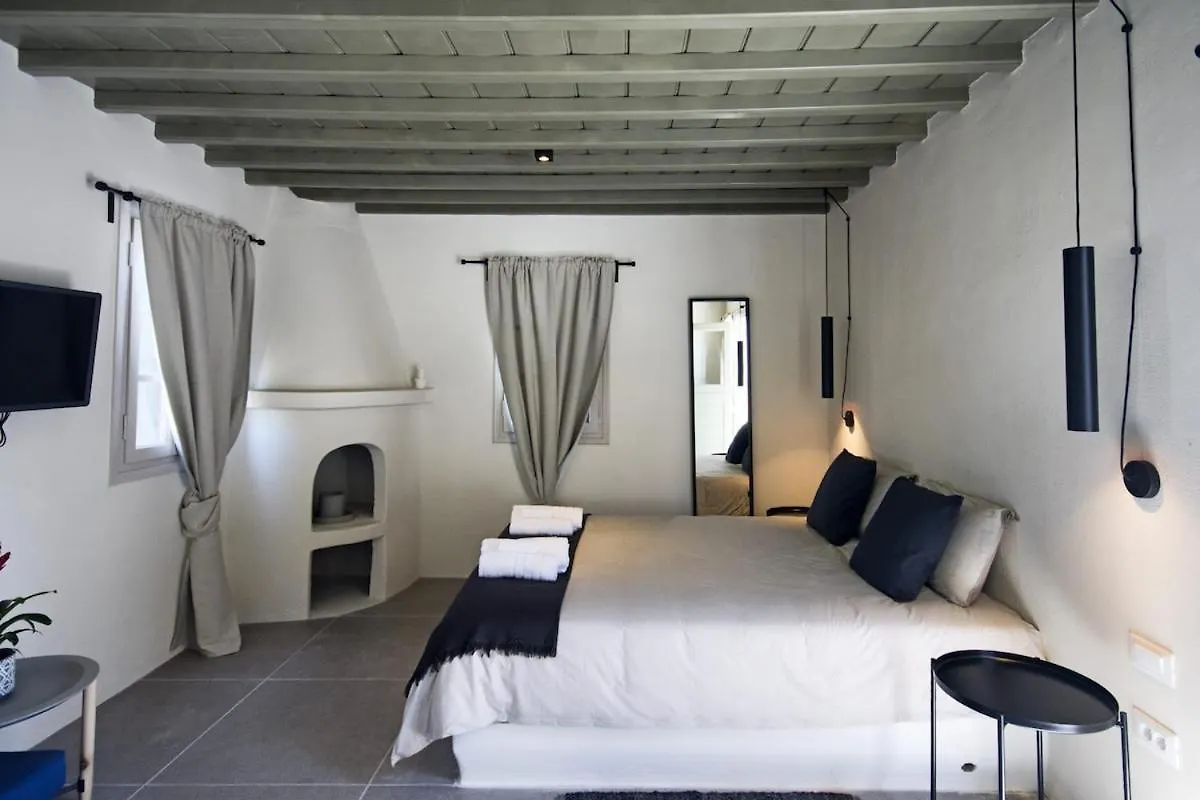 Mykonos Home Delphini Mykonos Town Casa de Férias