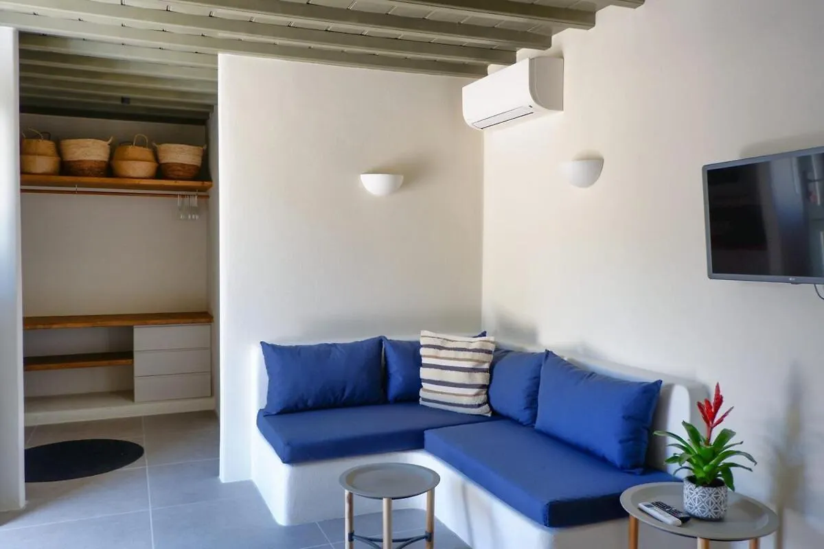 Contatos de Mykonos Home Delphini