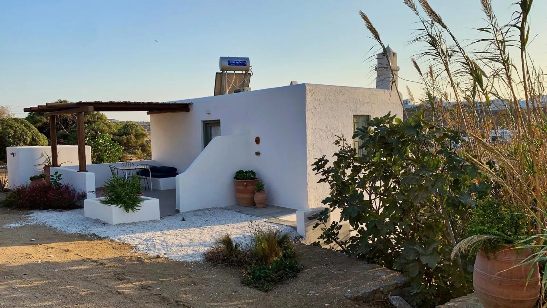 Casa de Férias Mykonos Home Delphini Mykonos Town