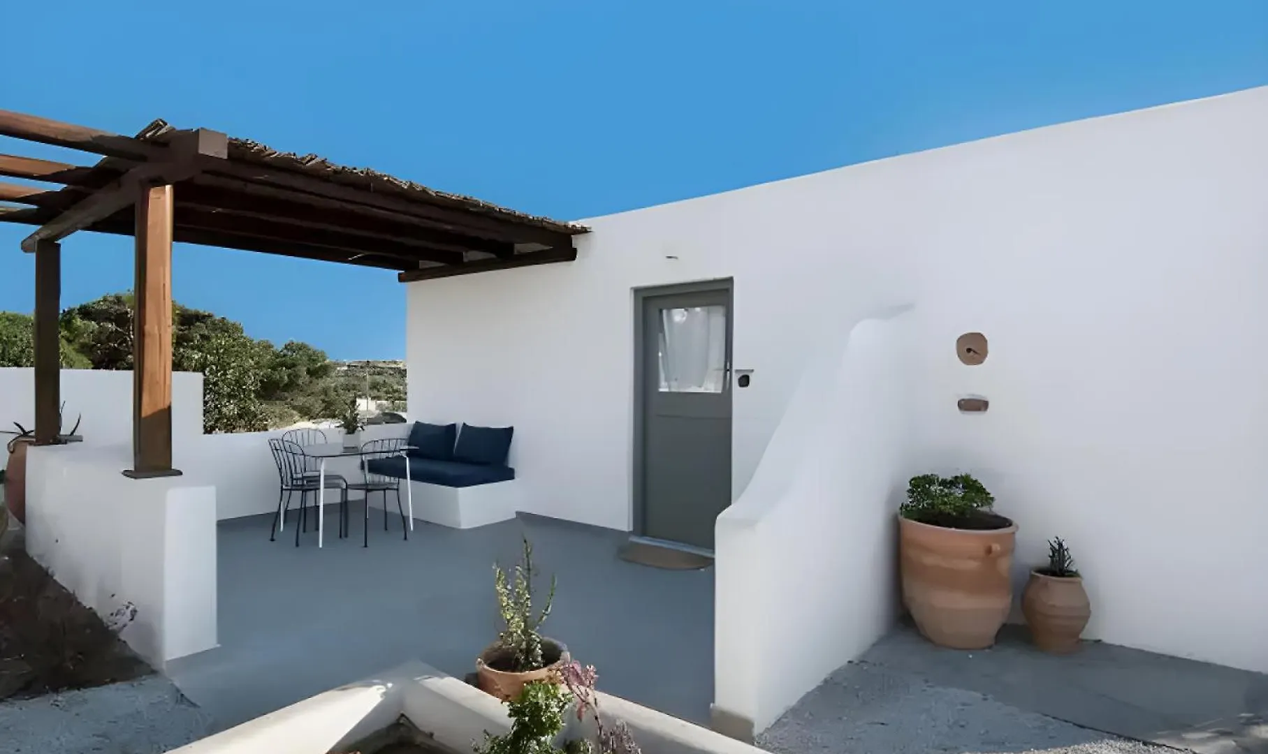 Casa de Férias Mykonos Home Delphini Mykonos Town Grécia