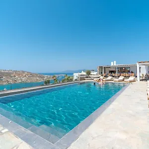  Apartamento Il Vento Premium Mykonos
